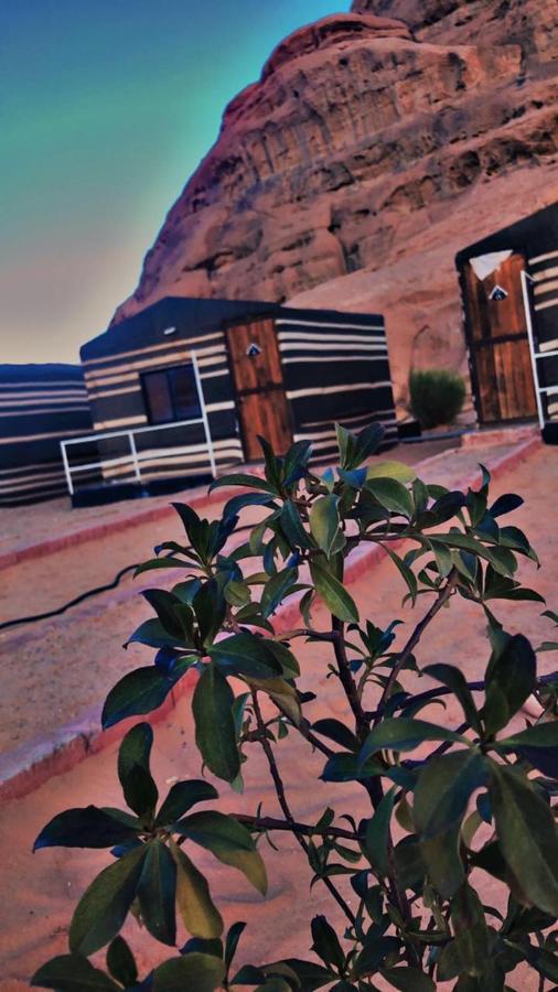 ホテル Oryx Camp ワディ ・ラム エクステリア 写真
